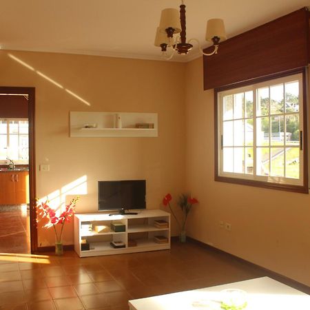 Vila Casa Turistica En Cesantes Redondela Exteriér fotografie