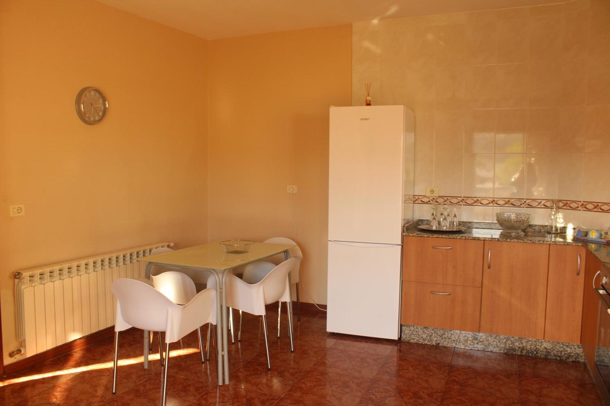 Vila Casa Turistica En Cesantes Redondela Exteriér fotografie
