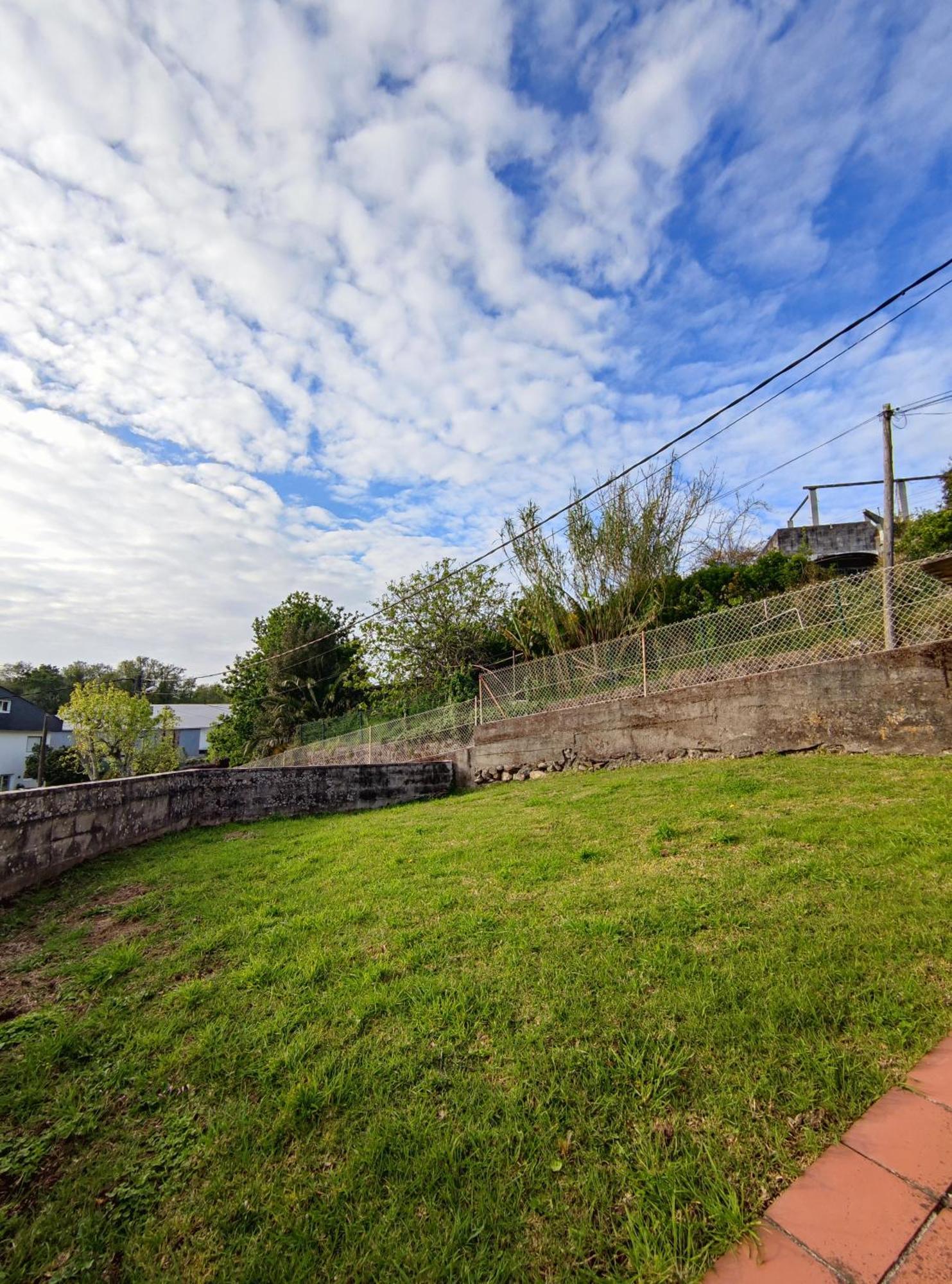 Vila Casa Turistica En Cesantes Redondela Exteriér fotografie