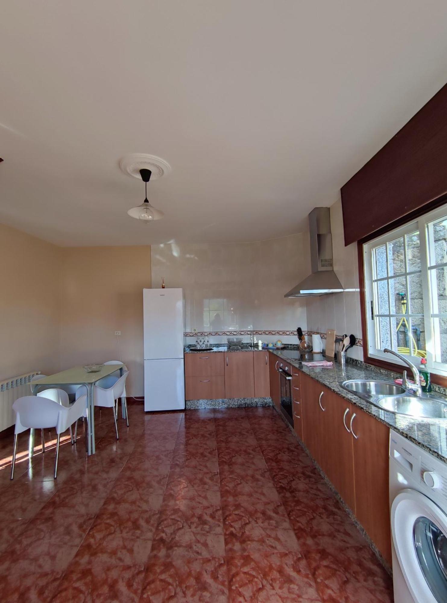 Vila Casa Turistica En Cesantes Redondela Exteriér fotografie