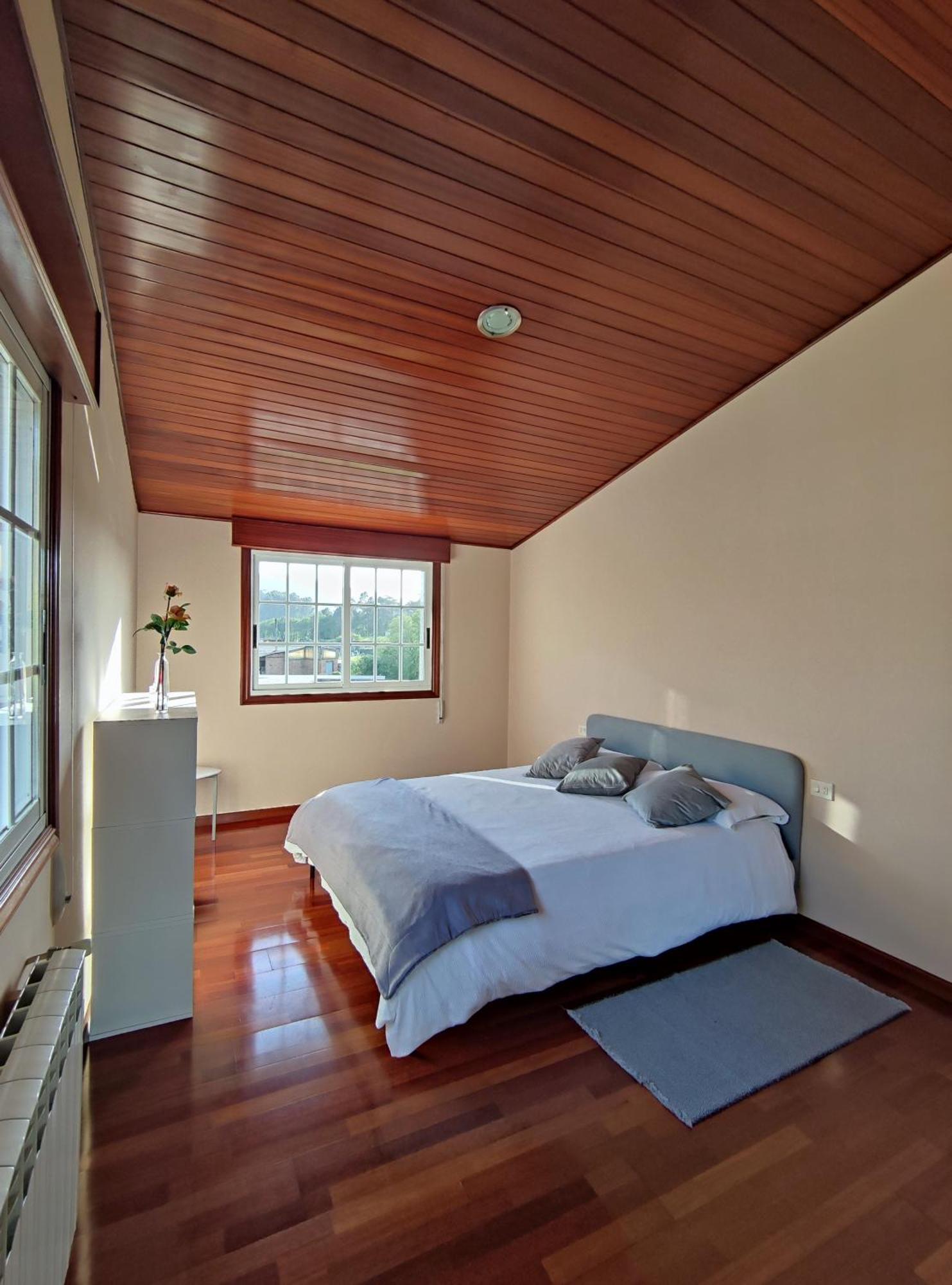 Vila Casa Turistica En Cesantes Redondela Exteriér fotografie