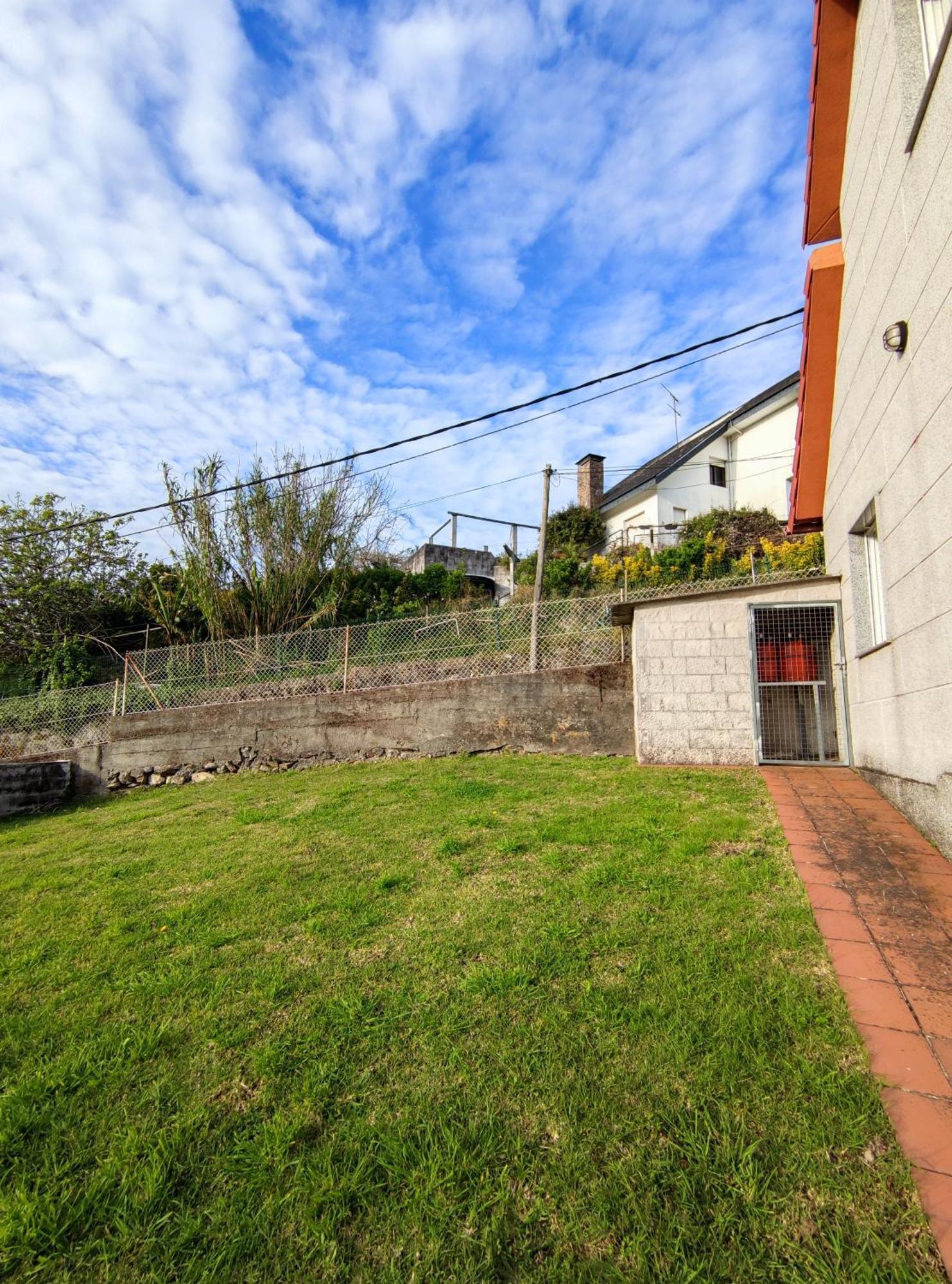 Vila Casa Turistica En Cesantes Redondela Exteriér fotografie